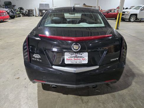 Used 2013 Cadillac ATS 2.0T AWD Sedan image 9