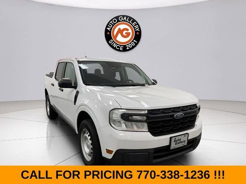Used 2022 Ford Maverick XL FWD image 1