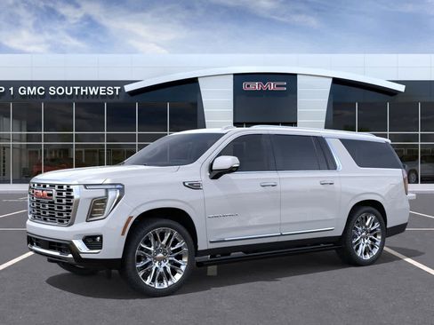 New 2026 GMC Yukon XL Denali w/ Denali Reserve Package AWD/4WD image 2
