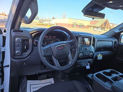 New 2026 GMC Sierra 1500 Pro w/ Pro Value Package image 3