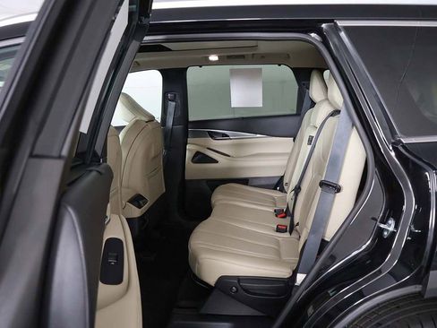 Used 2023 INFINITI QX60 Luxe w/ Cargo Package AWD/4WD image 36