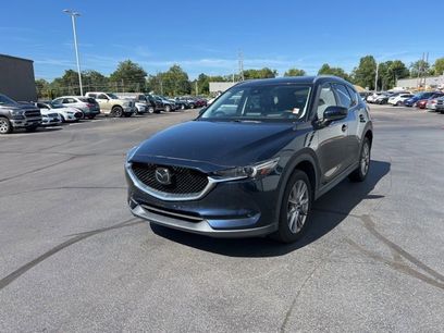 Used 2019 MAZDA CX-5 Grand Touring w/ GT Premium Package