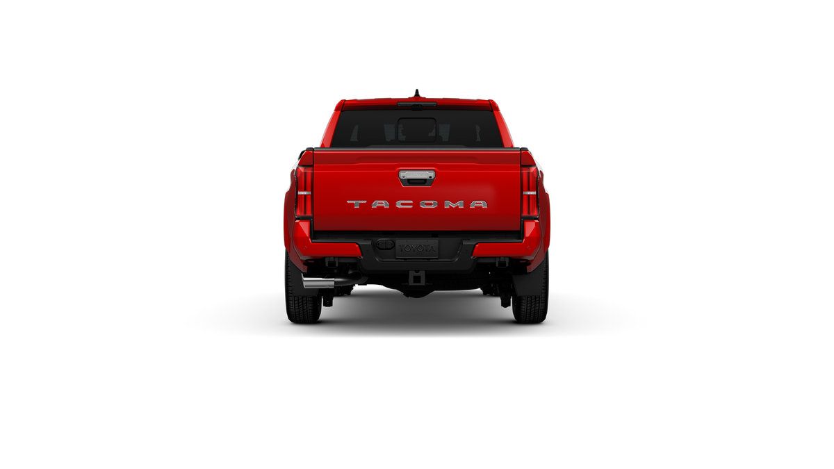 New 2026 Toyota Tacoma Limited AWD/4WD image 8