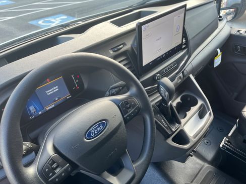 New 2026 Ford Transit 250 148 Medium Roof image 7