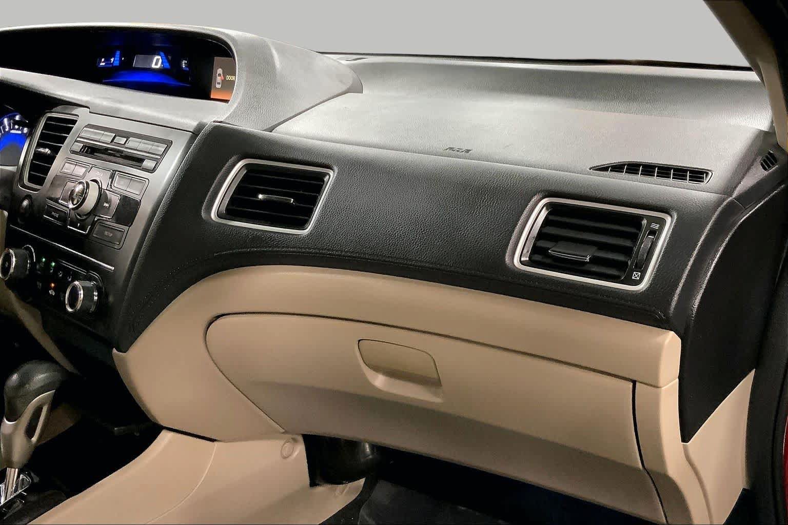 Used 2014 Honda Civic LX image 19