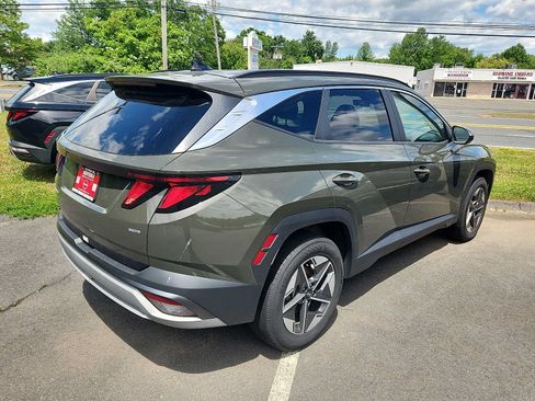 Used 2025 Hyundai Tucson SEL AWD/4WD image 3