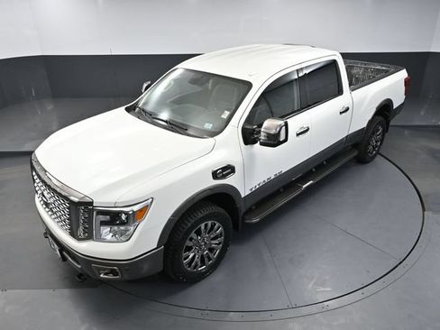 Used 2017 Nissan Titan Platinum Reserve AWD/4WD image 55
