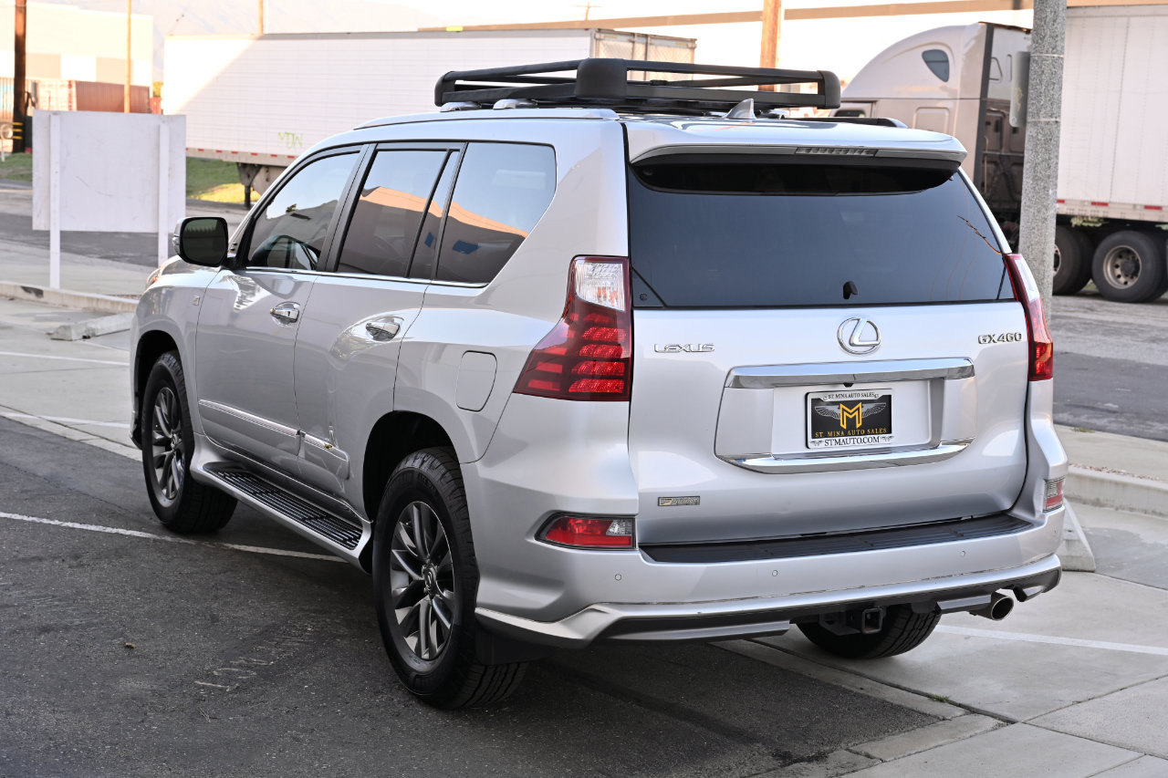 Used 2018 Lexus GX 460 Premium AWD/4WD image 5