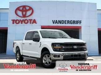 Used 2025 Ford F150 XLT w/ Equipment Group 301A Standard AWD/4WD video 1