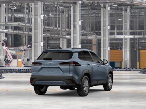 New 2026 Toyota Corolla Cross LE FWD image 9