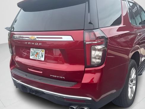 Used 2022 Chevrolet Tahoe Premier RWD image 12