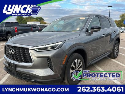 Used 2024 INFINITI QX60 Pure