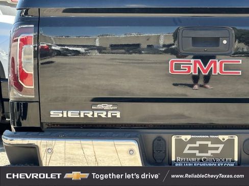 Used 2018 GMC Sierra 1500 SLT AWD/4WD image 6