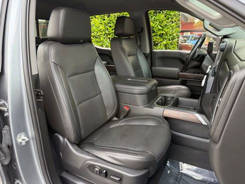 Used 2020 GMC Sierra 1500 SLT w/ SLT Premium Package image 34