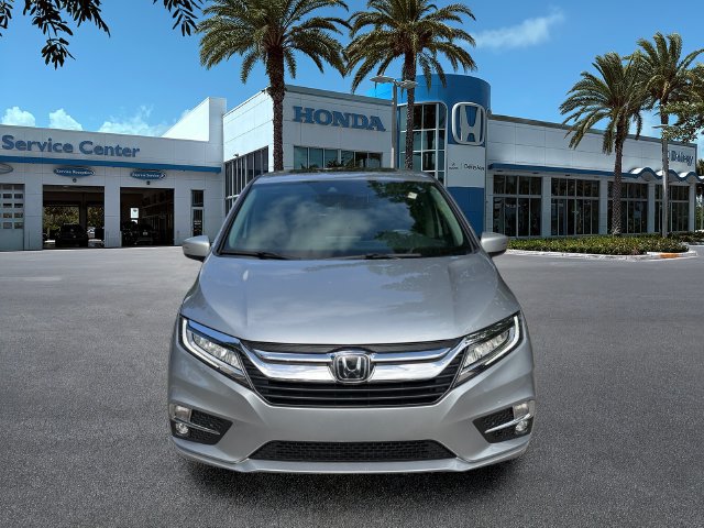 Used 2019 Honda Odyssey Touring image 3