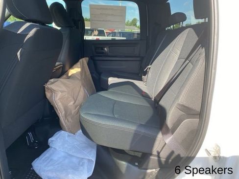 New 2024 RAM 3500 Tradesman w/ Chrome Appearance Group image 22