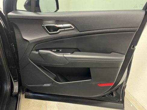 Used 2024 Kia Sportage SX image 25