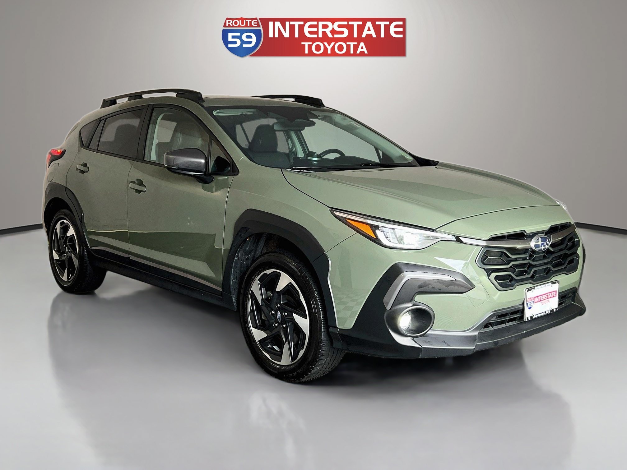 Used 2024 Subaru Crosstrek 2.5i Limited AWD/4WD image 1