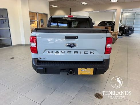 Certified 2024 Ford Maverick XLT w/ Equipment Group 300A Standard AWD/4WD image 7