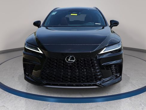 Used 2024 Lexus RX 500h F Sport w/ Convenience Package image 2