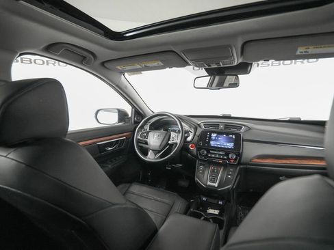 Used 2022 Honda CR-V EX-L image 16