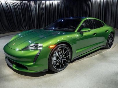 Used 2023 Porsche Taycan