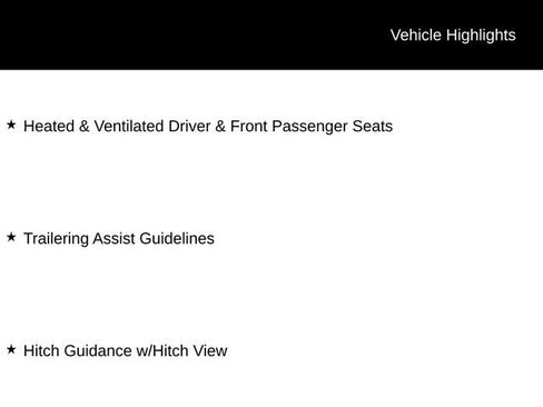 Used 2022 GMC Acadia AT4 w/ Technology Package image 13