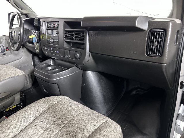 Used 2023 Chevrolet Express 2500 w/ Driver Convenience Package RWD image 30