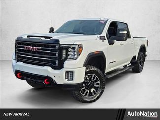 Used 2020 GMC Sierra 2500 AT4 w/ AT4 Premium Package video 1