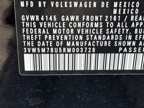 Used 2024 Volkswagen Jetta S image 32