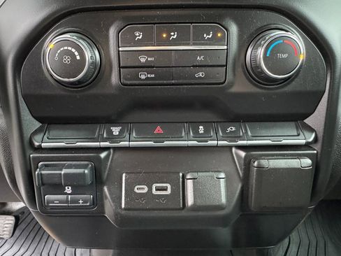 Used 2021 Chevrolet Silverado 3500 W/T w/ WT Convenience Package image 34