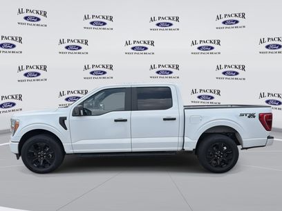 Used 2022 Ford F150 XL w/ STX Black Appearance Package