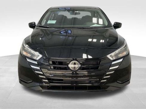 New 2025 Nissan Versa SV w/ Trunk Package image 5