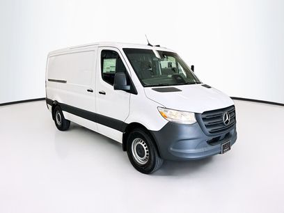 New 2026 Mercedes-Benz Sprinter 2500