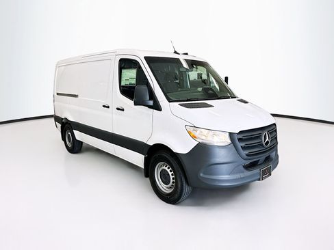 New 2026 Mercedes-Benz Sprinter 2500 image 1