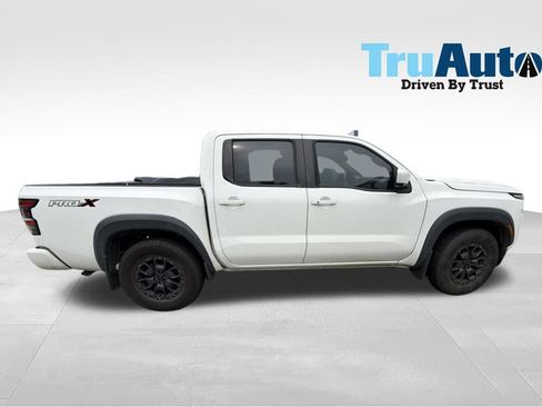 Used 2023 Nissan Frontier Pro-X w/ Pro-X Premium Package RWD image 2
