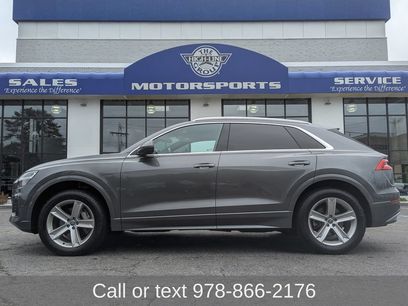 Used 2019 Audi Q8 Premium
