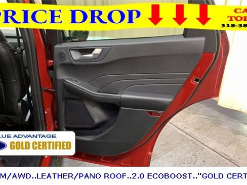 Certified 2023 Ford Escape Platinum w/ Premium Technology Package image 14