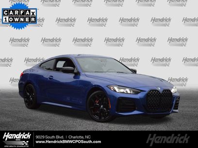 Certified 2025 BMW 430i xDrive 430i xDrive w/ M Sport Package