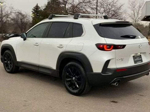 Certified 2025 MAZDA CX-50 AWD 2.5 S w/ Cargo Package image 4