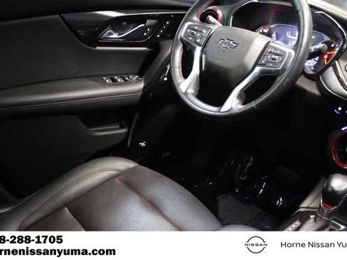 Used 2021 Chevrolet Blazer RS w/ Enhanced Convenience Package image 11