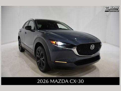New 2026 MAZDA CX-30 AWD 2.5 S image 1