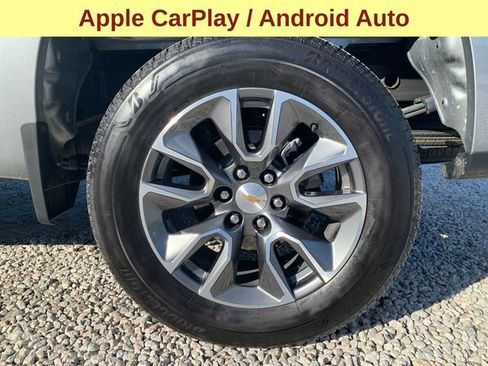 Used 2025 Chevrolet Silverado 1500 LT w/ Safety Package image 9