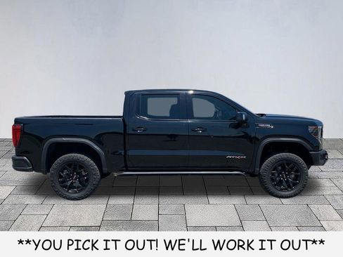 Used 2024 GMC Sierra 1500 AT4X w/ AT4X AEV Edition AWD/4WD image 8