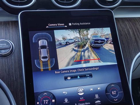 Certified 2024 Mercedes-Benz C 300 Sedan image 23