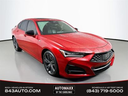 Used 2023 Acura TLX SH-AWD w/ A-SPEC Pkg