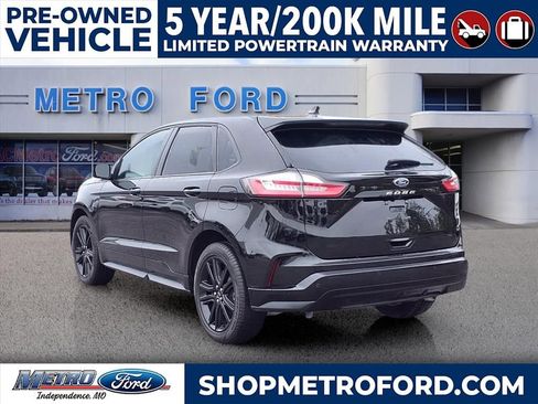 Used 2024 Ford Edge ST-Line image 6