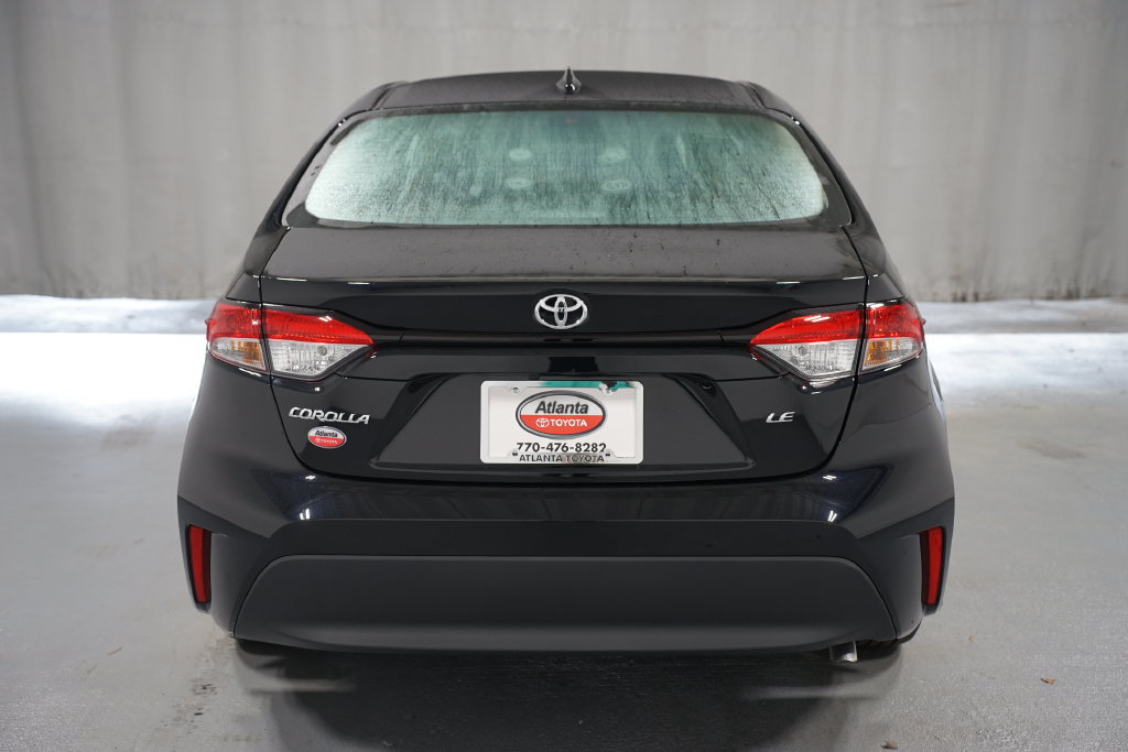 New 2027 Toyota Corolla LE FWD image 7