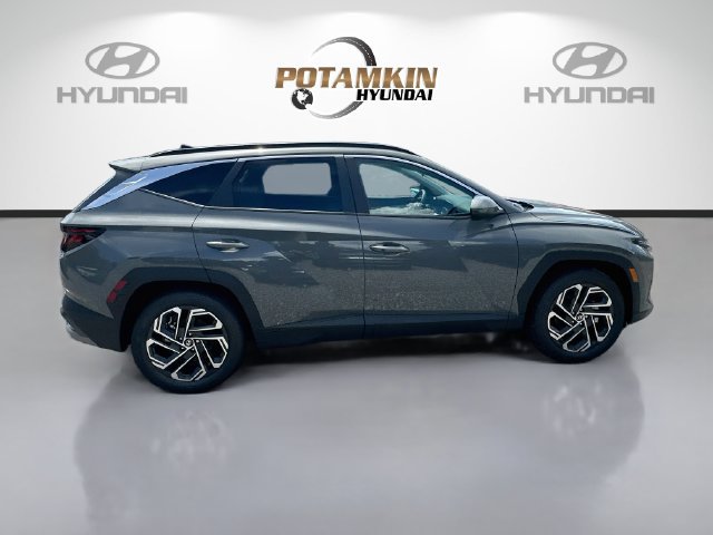 New 2026 Hyundai Tucson SEL Plus FWD image 4