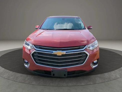 Used 2020 Chevrolet Traverse LT w/ LPO, Cargo Package AWD/4WD image 6